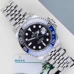Rolex GMT-Master II 126710BLNR - (1/8)