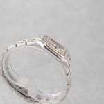 Cartier Santos Galbée 187901 (1990) - 29 mm (4/8)