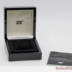 Montblanc Unknown 7009 (2000) - Black dial 32 mm Yellow Gold case (8/8)