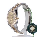 Rolex Datejust 36 126233 (2023) - Champagne dial 36 mm Steel case (3/8)