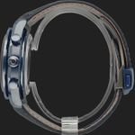 Omega Speedmaster Moonphase 304.93.44.52.03.002 (Unknown (random serial)) - Blue dial 44 mm Ceramic case (7/8)