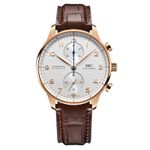 IWC Portuguese Chronograph IW371611 - (1/1)