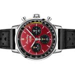 Breitling Top Time A25310241K1X1 (2025) - Rood wijzerplaat 42mm Staal (5/6)