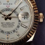 Rolex Sky-Dweller 326935 - (3/4)