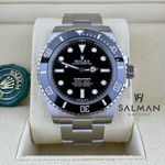 Rolex Submariner No Date 124060 - (1/4)