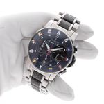Corum Admiral's Cup 985.631.20 (2006) - Black dial 45 mm Steel case (4/8)