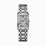 Longines DolceVita L5.255.0.71.6 (2025) - Zilver wijzerplaat 21mm Staal (1/1)
