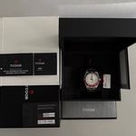 Tudor Black Bay GMT 79830RB (2023) - Wit wijzerplaat 41mm Staal (4/14)