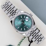 Rolex Datejust 36 126200 (2024) - 36 mm Steel case (1/8)