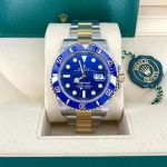 Rolex Submariner Date 126613LB (2023) - Blue dial 41 mm Steel case (1/6)