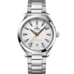 Omega Seamaster Aqua Terra 220.10.41.21.02.001 (2025) - Silver dial 41 mm Steel case (1/1)