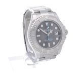 Rolex Yacht-Master 37 268622 (2024) - Grey dial 37 mm Steel case (7/7)