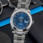 Rolex Datejust 41 126300 - (1/8)