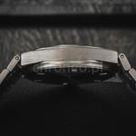 IWC Ingenieur Automatic IW3506 (Unknown (random serial)) - Black dial 34 mm Steel case (7/8)