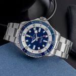 Breitling Superocean 42 A17375E71C1A1 - (2/8)