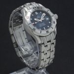 Omega Seamaster 2582.8 (1999) - Blauw wijzerplaat 28mm Staal (6/7)