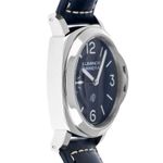 Panerai Luminor PAM01085 (2026) - Blauw wijzerplaat 44mm Staal (5/8)