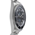 Rolex Submariner No Date 114060 (Unknown (random serial)) - Black dial 40 mm Steel case (7/8)