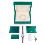 Rolex Day-Date 40 228206 (2021) - 40 mm Platinum case (8/8)