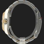 Rolex Datejust 36 116233 (2011) - Champagne dial 36 mm Gold/Steel case (7/8)