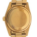 Rolex Day-Date 36 18038 (1983) - Champagne dial 36 mm Yellow Gold case (6/7)