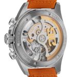 Glashütte Original SeaQ Chronograph 1-37-23-03-80-34 (2026) - Zilver wijzerplaat 43mm Staal (6/8)