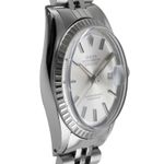 Rolex Datejust 1603 (1973) - Silver dial 36 mm Steel case (7/8)