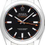 Rolex Milgauss 116400 - (1/8)