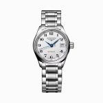 Longines Master Collection L2.128.4.78.6 (2025) - White dial 26 mm Steel case (1/1)