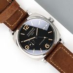 Panerai Radiomir 1940 3 Days Automatic PAM00657 (2019) - Zwart wijzerplaat 45mm Staal (1/8)