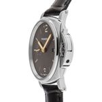Panerai Luminor Due PAM01247 (2024) - Grey dial 38 mm Steel case (4/7)