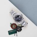 Rolex Explorer II 16570 (2011) - 40 mm Steel case (2/8)