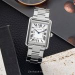 Cartier Tank Solo W5200013 - (3/8)