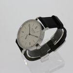 NOMOS Tangente Neomatik 180 (2026) - White dial 41 mm Steel case (2/4)