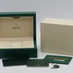 Rolex Datejust 41 126334 (Unknown (random serial)) - 41 mm Steel case (8/8)