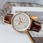 Breitling Montbrillant H41330 (2000) - 38mm Roségoud (2/8)