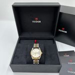 Tudor Black Bay S&G 79643-0002 (2023) - Zilver wijzerplaat 36mm Staal (4/8)