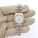 Rolex Lady-Datejust 69173 (Onbekend (willekeurig serienummer)) - 26mm Goud/Staal (2/8)