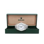 Rolex Air-King 14000 (Unknown (random serial)) - 34 mm Steel case (2/6)