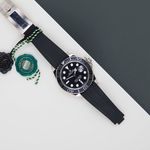 Rolex Yacht-Master 42 226659 (2023) - Black dial 42 mm White Gold case (2/8)