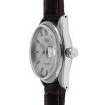 Rolex Oyster Precision 6466 (1973) - Silver dial 36 mm Steel case (4/8)