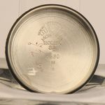 Rolex Oyster Perpetual 6580 (1955) - Zilver wijzerplaat 34mm Staal (8/8)