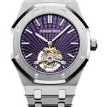 Audemars Piguet Royal Oak Tourbillon 26522ST.OO.1220ST.01 - (1/1)