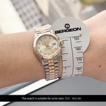 Rolex Lady-Datejust 69179 (1986) - 26 mm White Gold case (2/8)