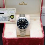 Omega Seamaster Diver 300 M 2531.80.00 (2002) - Blue dial 41 mm Steel case (3/8)
