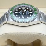 Rolex Submariner Date 126610LV (2024) - Zwart wijzerplaat 41mm Staal (4/8)