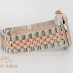 Rolex Datejust 31 278271 (2025) - 31 mm Gold/Steel case (3/6)