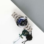 Rolex Sea-Dweller Deepsea 126660 (2021) - Blauw wijzerplaat 44mm Staal (1/8)