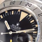 Rolex Explorer II 1655 (1977) - Black dial 40 mm Steel case (5/8)