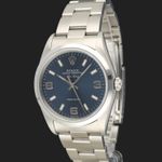 Rolex Air-King 14000 (2003) - 34mm Staal (1/8)